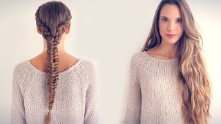 HOW TO GET LONG HEALTHY HAIR NATURALLY updated haircare routine [upl. by Farrah]