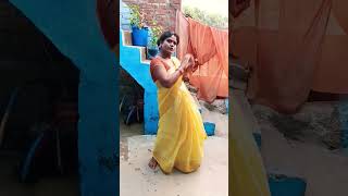 Laal Saree shorts youtubeshorts song bhojpuri newsong music video dance indianvlog india [upl. by Yelyk243]