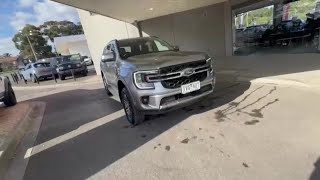 2022 Ford Everest MY22 4X4 Dual Range VIC [upl. by Ignazio]