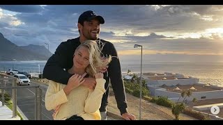 Florent Manaudou  ses fiançailles avec Pernille Blume annulées [upl. by Enilrem]