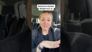 My Berberine Weight Loss Secret Revealed [upl. by Hendrix]