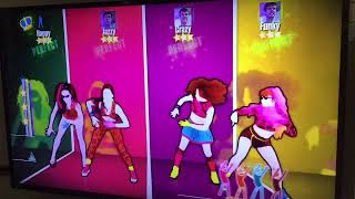 Just Dance 2015 Xbox 360 Macarena [upl. by Sulrac]