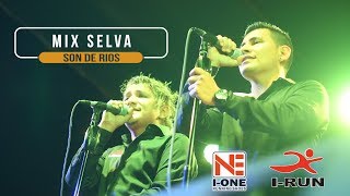 Mix Selva  Son de Rios  En Vivo Piura Waykis Producciones [upl. by Nyrhtak]