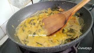 Salted Egg Prawn Easy Recipe Udang Telur Masin JEM nenas [upl. by Ng]