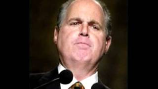 Caller Challenges Rush Limbaugh On Haiti Comments [upl. by Ekal]