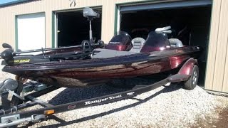 UNAVAILABLE Used 2000 Ranger 518DVX in Rantoul Kansas [upl. by Euqitsym416]