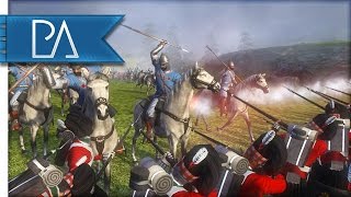 AUSTRIAN DEFIANCE  Napoleon Total War Gameplay [upl. by Livvie]