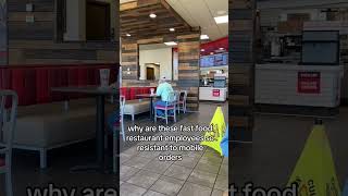 Arby’s Fast Food Restaurant  Free Sandwich In The Mobile App [upl. by Duyne678]