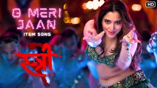 Stree 2 Song  Tamannaah Bhatia  Shraddha Kapoor  Tamanna Item Song  Update  Stree 2 Movie Songs [upl. by Seerdi]