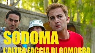 SODOMA LALTRA FACCIA DI GOMORRA HD 1080p film completo italian [upl. by Atineb193]