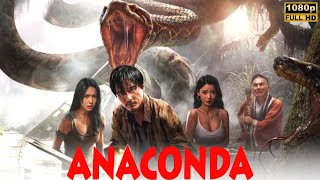 Anaconda 2024 Hollywood English Movie  Paul Che Nita Lei  Anaconda Full Film Review In English [upl. by Negris227]