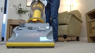 Unboxing A New amp Unused Dyson DC01 Vacuum Cleaner [upl. by Farra236]