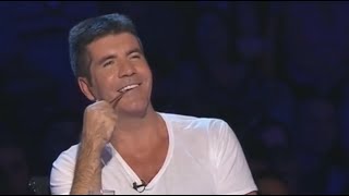 Best 20 X Factor Auditions of All Time HD [upl. by Hildegarde]