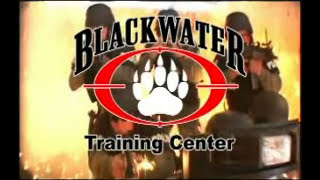 Blackwater Training Center USA [upl. by Janelle]