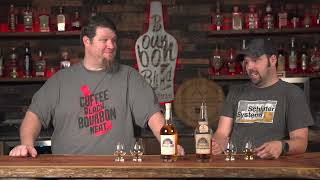 PopTheTop Brothers Bond BARREL PROOF VS Brothers Bond 80 Proof Bourbon BLIND Review [upl. by Denney]