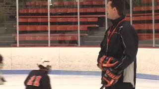 Stickhandling Chaos Drill [upl. by Aridnere]