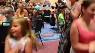 Sotos Syndrome 2015 Conference at Walt Disney World [upl. by Marianne]