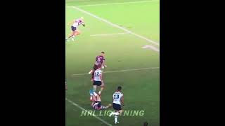 Best Versions Of NRL Players Part 1 Jamayne Isaako [upl. by Olimpia947]