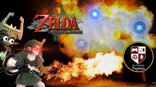 Twilight Princess Playthrough Ep 9 Knockin Back a Couple Tears [upl. by Fannie]