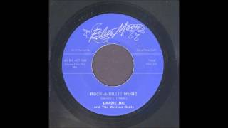 Gradie Joe  RockABillie Music  Rockabilly 45 [upl. by Anesuza789]