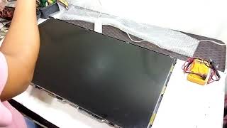 How to replace backlight  TCL 32quot LED TV LED32D2900 [upl. by Gierk]