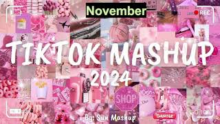 tiktok mashup 2024 November clean💕💕 [upl. by Ayeki]