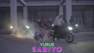 VURUR  SARIYO Music Video [upl. by Danika]