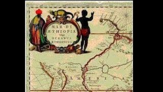 Aethiopia Superior Abyssinia in the Americas Ethiopia americanindian europe indigenous truth [upl. by Adnilrev]