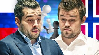 Carlsen vs Nepomniachtchi The Emotions of the World Championship [upl. by Liamaj]