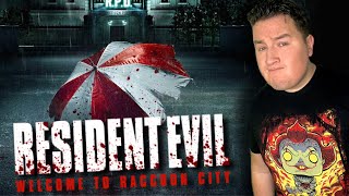 Resident Evil Welcome To Raccoon City Is REVIEW [upl. by Sera641]