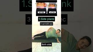 Get Ripped Obliques with These 4 Simple Moves CoreChallenge FitnessHacks shorts [upl. by Philomena]