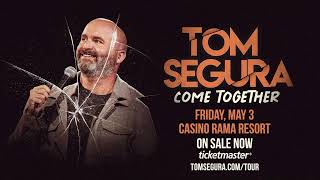 Tom Segura live at Casino Rama Resort May 3 2024 [upl. by Eixor398]