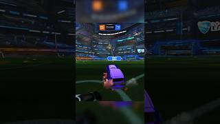 Best way to end game 😳 rocketleague rl rlclips rlclip [upl. by Gruber]