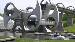 Falkirk Wheel [upl. by Margaretta]