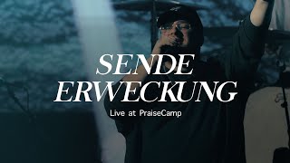 Sende Erweckung  Alive Worship  quotLord send Revivalquot by quotHillsong YampFquot  LIVE at PraiseCamp [upl. by Halludba]