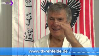 Interview Prof Dr Ilija Jorga in Strausberg  Traditionelles Karate Rehfelde eV [upl. by Garaway98]