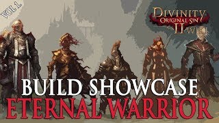 Divinity Original Sin 2 Builds  Summoner Gameplay Showcase Commentary [upl. by Esined862]