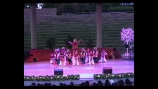 Evolution of Dance Mongolian Traditional Mongol Donj Dance Team Монгол Бүжгийн Гайхамшиг [upl. by Maryjo]