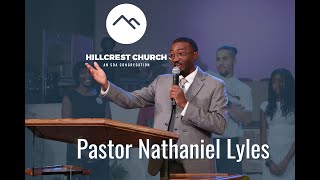 Hillcrest SDA Church  August 31 2024  Pastor Nathaniel Lyles [upl. by Iuqcaj]