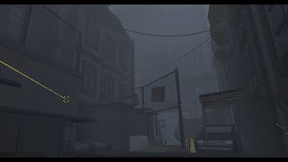 Concrete Jungle MidHigh Crazy  Flood Escape 2 Community Maps [upl. by Attenod133]