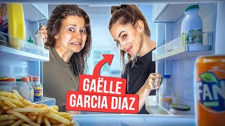 GAËLLE GARCIA DIAZ BALANCE SON FRIGO  Martine en cuisine [upl. by Gall125]