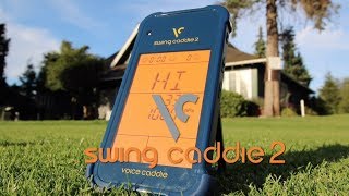 Swing Caddie SC200 Launch Monitor [upl. by Oflunra]