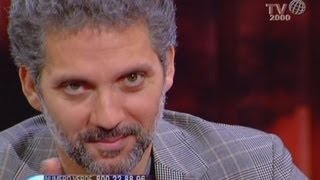 Beppe Fiorello ci racconta la sfida di interpretare lindimenticabile Domenico Modugno [upl. by Rudolfo]