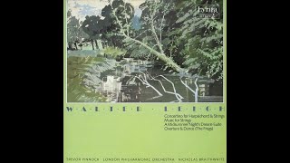 Walter Leigh 190542  A Midsummer Nights Dream Suite from the incidental music 1936 [upl. by Ellessig]