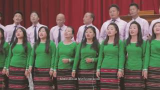 EFCI NC HILLS PRESBYTERY CHOIR LALNAU Vol 1 [upl. by Erline]