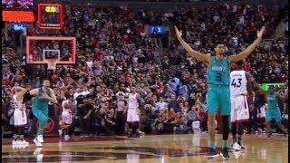 All 229 Game Winners Buzzer Beaters Clutch Shots of the 20182019 NBA Regular Season [upl. by Otnas]