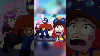 Show Time☠️ CrBablkvaser brawlstars edits edits shorts [upl. by Balough]