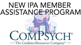 New IPA Membership Assistance Program  IPA Talk 2022 [upl. by Aihseyn]