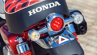 New Honda Monkey 2024 [upl. by Alyel]