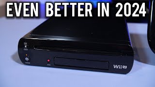 The Nintendo Wii U is a homebrew beast Heres why [upl. by Ardnal]